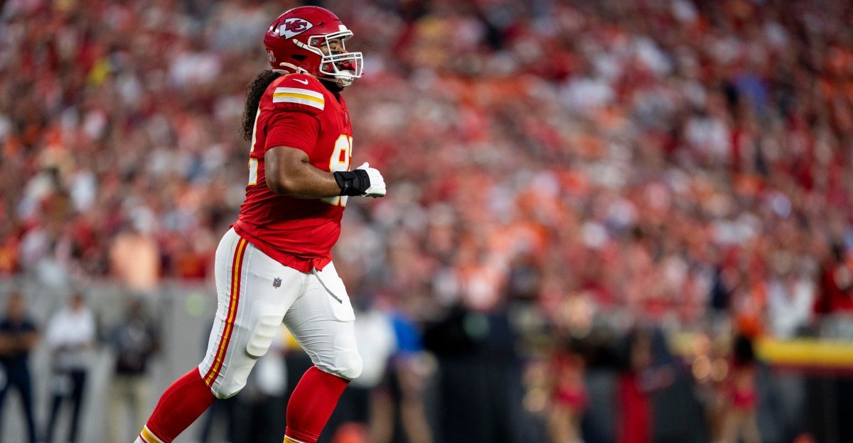 Image associée à l’article Arrowhead Pride sur les packages lourds des Chiefs