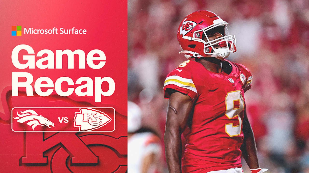 Image associée à l’article Chiefs.com sur la victoire 31-10 contre Denver